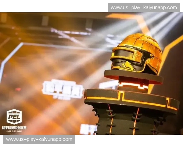 《和平精英PEL红黄牌：电竞赛事中的公正与激情》